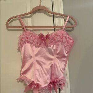 Romantic Age Corset Top Dolls Kill